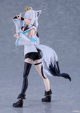 Shirakami Fubuki figma Figure - hololive Production - Authentic Japanese Max Factory Figure 