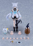 Shirakami Fubuki figma Figure - hololive Production - Authentic Japanese Max Factory Figure 