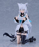 Shirakami Fubuki figma Figure - hololive Production - Authentic Japanese Max Factory Figure 