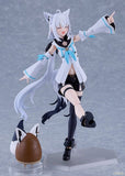 Shirakami Fubuki figma Figure - hololive Production - Authentic Japanese Max Factory Figure 