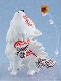 Shiranui Nendoroid Figure DX Ver. - Ōkami - Authentic Japanese Max Factory Figure 