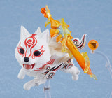 Shiranui Nendoroid Figure DX Ver. - Ōkami - Authentic Japanese Max Factory Figure 