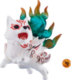 Shiranui Nendoroid Figure - Ōkami - Authentic Japanese Max Factory Figure 
