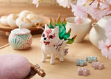 Shiranui Nendoroid Figure - Ōkami - Authentic Japanese Max Factory Figure 