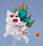 Shiranui Nendoroid Figure - Ōkami - Authentic Japanese Max Factory Figure 