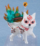 Shiranui Nendoroid Figure - Ōkami - Authentic Japanese Max Factory Figure 