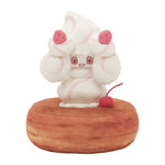 Shiro Noir style Alcremie Plush Komeda Coffee Shop x Pokemon Center Nagoya - Authentic Japanese Pokémon Center Plush 