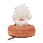 Shiro Noir style Alcremie Plush Komeda Coffee Shop x Pokemon Center Nagoya - Authentic Japanese Pokémon Center Plush 