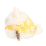 Shiro Shiba Inu Dango - Dango Friends - Authentic Japanese San-ei Boeki Otedama 