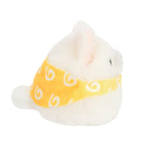 Shiro Shiba Inu Dango - Dango Friends - Authentic Japanese San-ei Boeki Otedama 