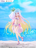 Shiro (Swimsuit Dress ver.) TENITOL TALL Figure - No Game No Life - Authentic Japanese FuRyu Figure 