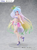Shiro (Swimsuit Dress ver.) TENITOL TALL Figure - No Game No Life - Authentic Japanese FuRyu Figure 