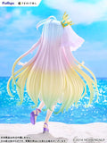 Shiro (Swimsuit Dress ver.) TENITOL TALL Figure - No Game No Life - Authentic Japanese FuRyu Figure 