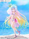 Shiro (Swimsuit Dress ver.) TENITOL TALL Figure - No Game No Life - Authentic Japanese FuRyu Figure 