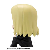 Shishiba Look Up Figure - Sakamoto Days - Authentic Japanese MegaHouse Figure 