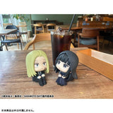 Shishiba Look Up Figure - Sakamoto Days - Authentic Japanese MegaHouse Figure 