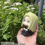 Shishiba Look Up Figure - Sakamoto Days - Authentic Japanese MegaHouse Figure 