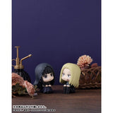 Shishiba Look Up Figure - Sakamoto Days - Authentic Japanese MegaHouse Figure 