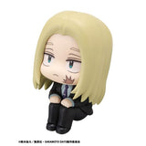 Shishiba Look Up Figure - Sakamoto Days - Authentic Japanese MegaHouse Figure 