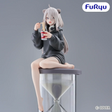 Shishiro Botan Noodle Stopper Figure - hololive production - Authentic Japanese FuRyu Figure 