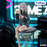 Shishiro Botan Noodle Stopper Figure - hololive production - Authentic Japanese FuRyu Figure 