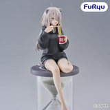 Shishiro Botan Noodle Stopper Figure - hololive production - Authentic Japanese FuRyu Figure 