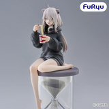 Shishiro Botan Noodle Stopper Figure - hololive production - Authentic Japanese FuRyu Figure 