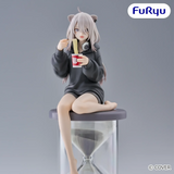 Shishiro Botan Noodle Stopper Figure - hololive production - Authentic Japanese FuRyu Figure 