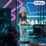 Shishiro Botan Noodle Stopper Figure - hololive production - Authentic Japanese FuRyu Figure 
