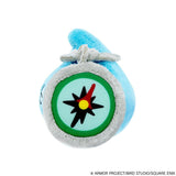 Shobomichi Let's Squeeze! Plush - Dragon Quest Walk - Authentic Japanese Square Enix Plush 