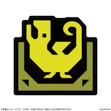 Shock Trap Icon Diecut Floor Mat - Monster Hunter - Authentic Japanese Capcom Household Accessory (plastic) 