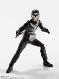 Shocker Combatman S.H.Figuarts Figure "Jigoku no Showa Kaijin" Edition - Kamen Rider - Authentic Japanese Bandai Namco Figure 