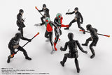 Shocker Combatman S.H.Figuarts Figure "Jigoku no Showa Kaijin" Edition - Kamen Rider - Authentic Japanese Bandai Namco Figure 