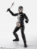 Shocker Combatman S.H.Figuarts Figure "Jigoku no Showa Kaijin" Edition - Kamen Rider - Authentic Japanese Bandai Namco Figure 