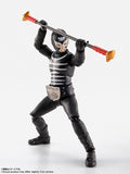 Shocker Combatman S.H.Figuarts Figure "Jigoku no Showa Kaijin" Edition - Kamen Rider - Authentic Japanese Bandai Namco Figure 