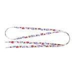 Shoe Laces (White) - Moudoku Kiken - Authentic Japanese Pokémon Center Household product 