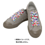 Shoe Laces (White) - Moudoku Kiken - Authentic Japanese Pokémon Center Household product 