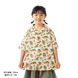 Short Sleeve Shirt (130) Run Run ! Desert - Authentic Japanese Pokémon Center T-shirt (cotton) 