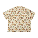 Short Sleeve Shirt (130) Run Run ! Desert - Authentic Japanese Pokémon Center T-shirt (cotton) 