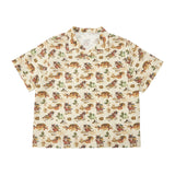 Short Sleeve Shirt (130) Run Run ! Desert - Authentic Japanese Pokémon Center T-shirt (cotton) 