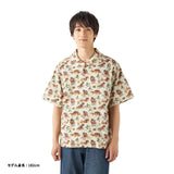 Short Sleeve Shirt (Free) Run Run ! Desert - Authentic Japanese Pokémon Center T-shirt (cotton) 