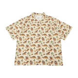 Short Sleeve Shirt (Free) Run Run ! Desert - Authentic Japanese Pokémon Center T-shirt (cotton) 