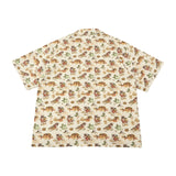 Short Sleeve Shirt (Free) Run Run ! Desert - Authentic Japanese Pokémon Center T-shirt (cotton) 