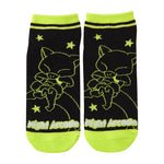 Abra Short Socks - Night Arcade