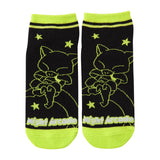 Abra Short Socks - Night Arcade