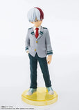 Shoto Todoroki Adokenette Figure - My Hero Academia - Authentic Japanese Bandai Namco Figure 