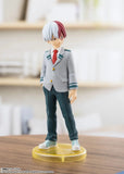 Shoto Todoroki Adokenette Figure - My Hero Academia - Authentic Japanese Bandai Namco Figure 