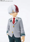 Shoto Todoroki Adokenette Figure - My Hero Academia - Authentic Japanese Bandai Namco Figure 