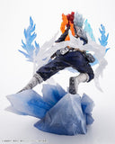 Shoto Todoroki ARTFX J Figure Coldflame's Pale Blade Ver. - My Hero Academia - Authentic Japanese KOTOBUKIYA Figure 