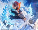 Shoto Todoroki ARTFX J Figure Coldflame's Pale Blade Ver. - My Hero Academia - Authentic Japanese KOTOBUKIYA Figure 